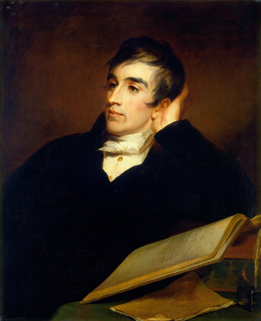 Robert Walsh door Thomas Sully
