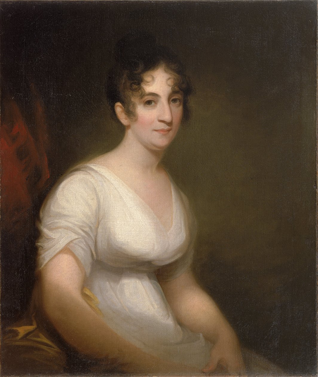 Sally Etting door Thomas Sully