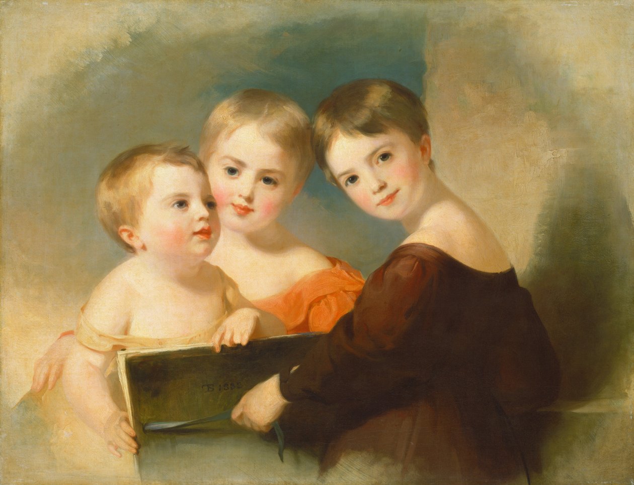  door Thomas Sully