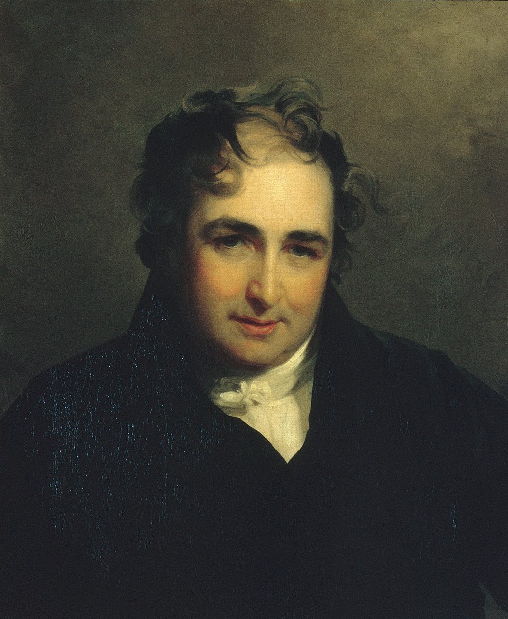William Gwynn door Thomas Sully