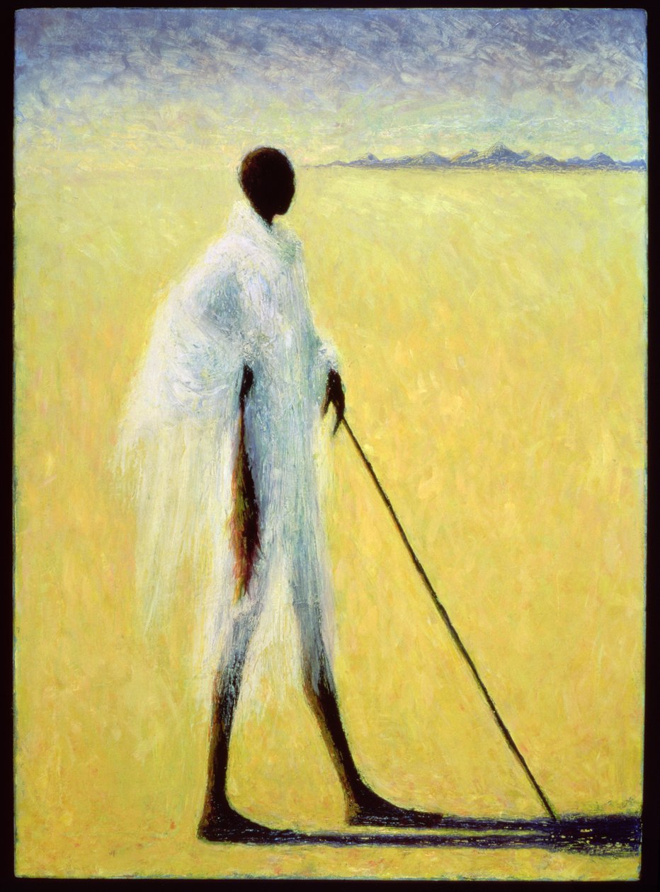 Lange schaduw, 1993 door Tilly Willis