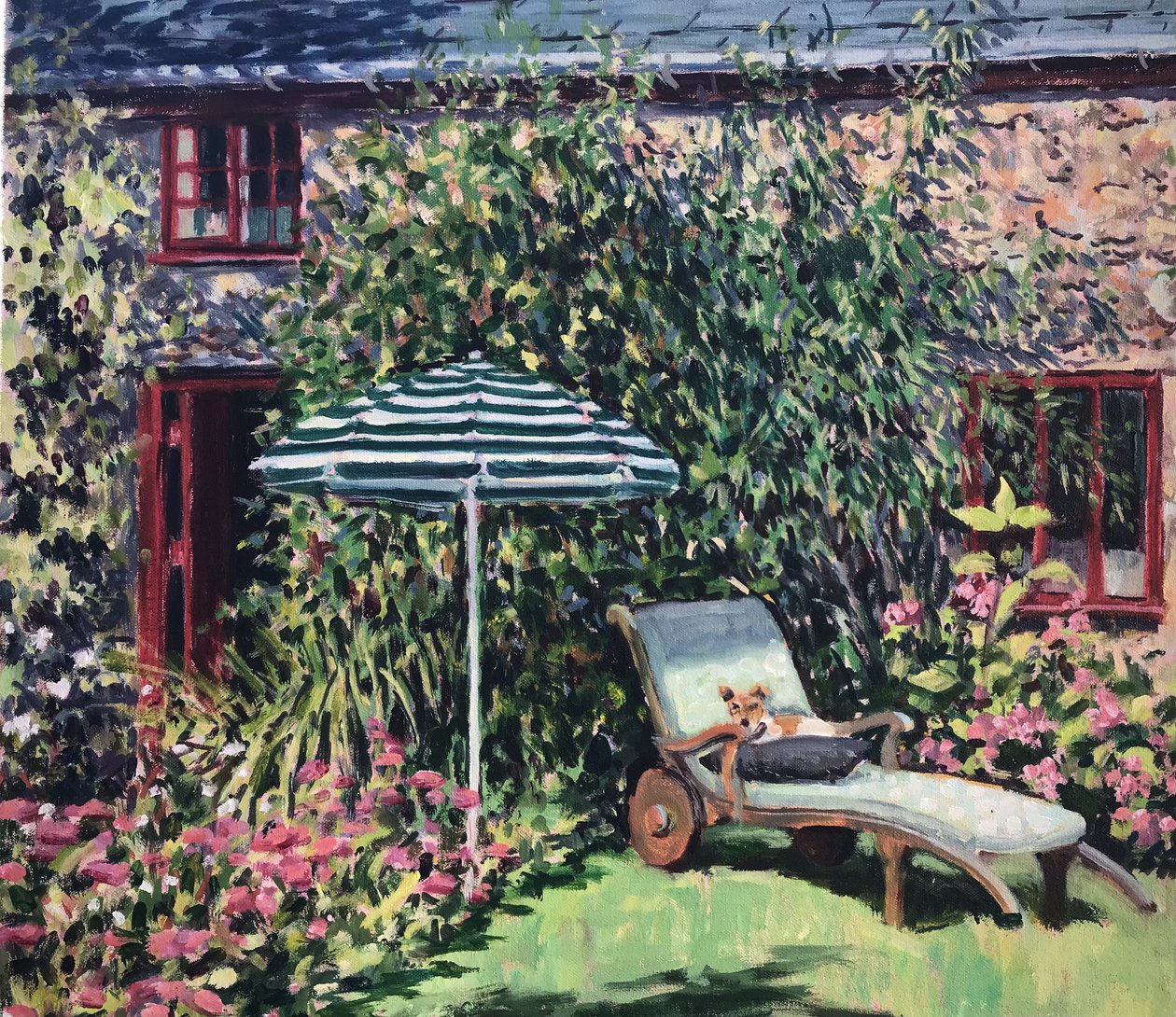 Onder de Parasol 2021 door Tilly Willis