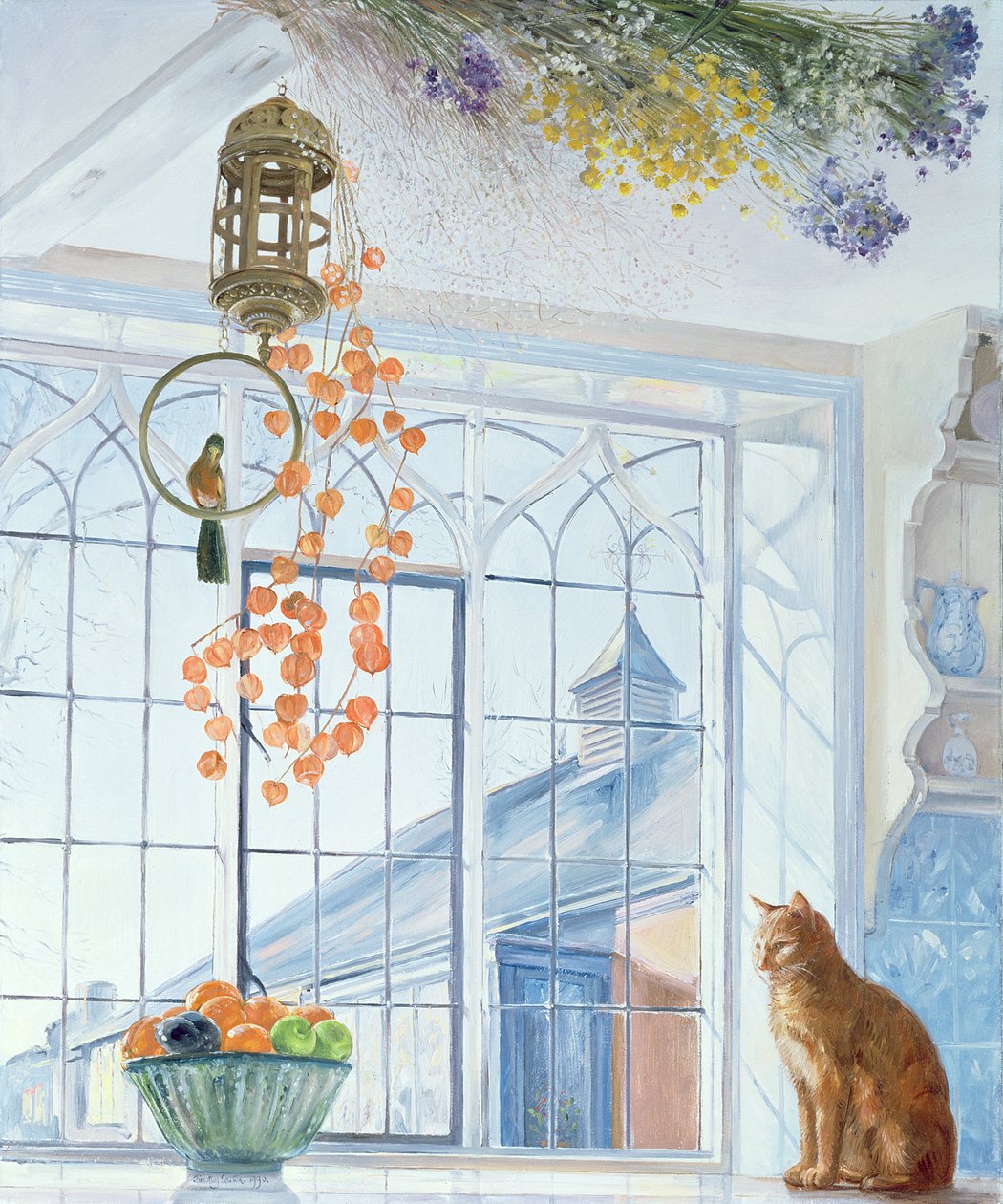 Lantaarns door Timothy Easton