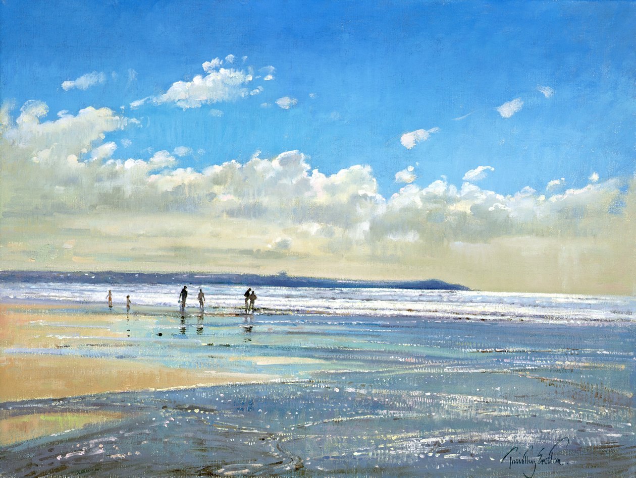 Peddelen aan de Rand door Timothy Easton