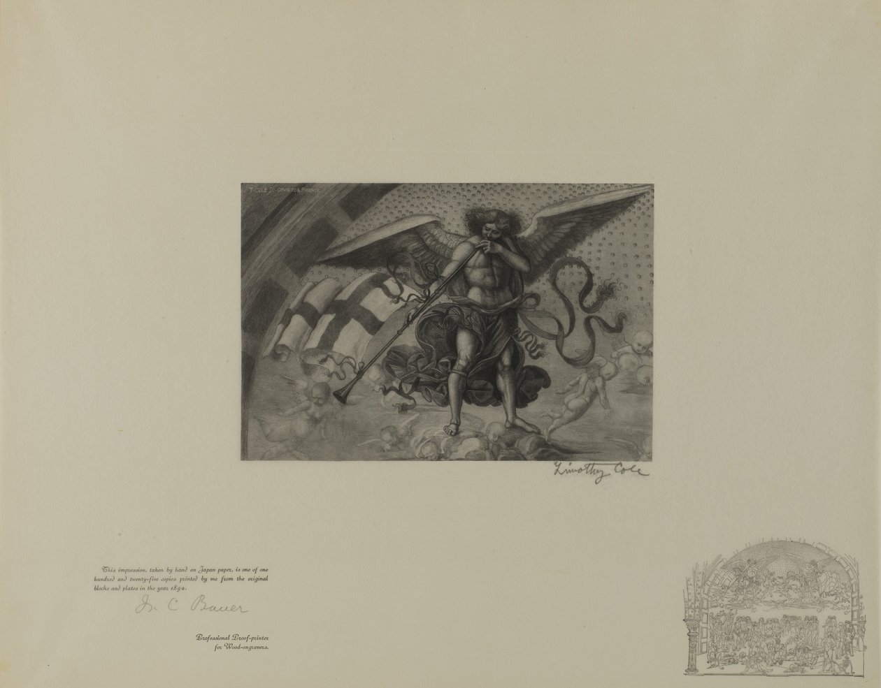 Oude Italiaanse Meesters door Timothy Cole