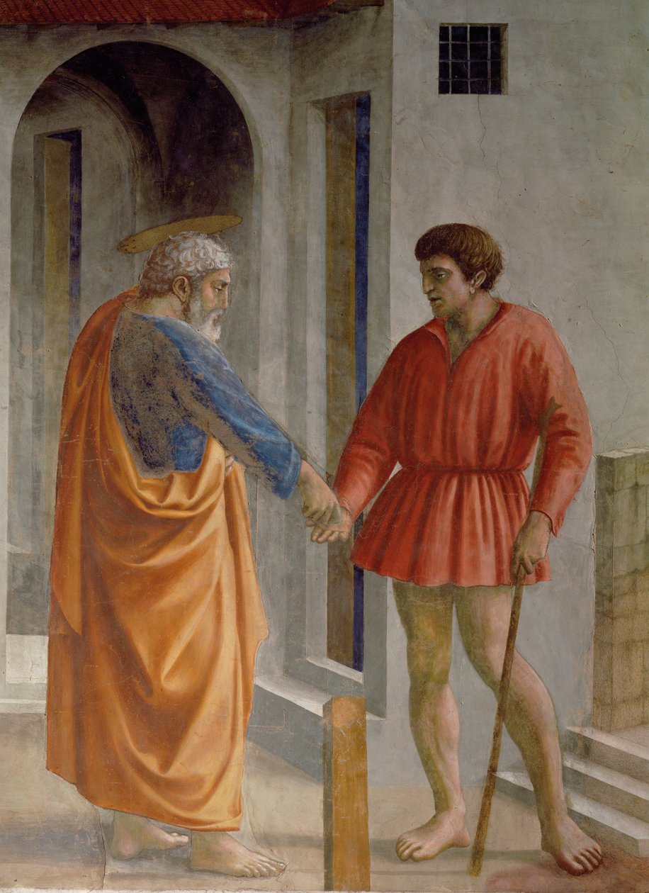  door Tommaso Masaccio