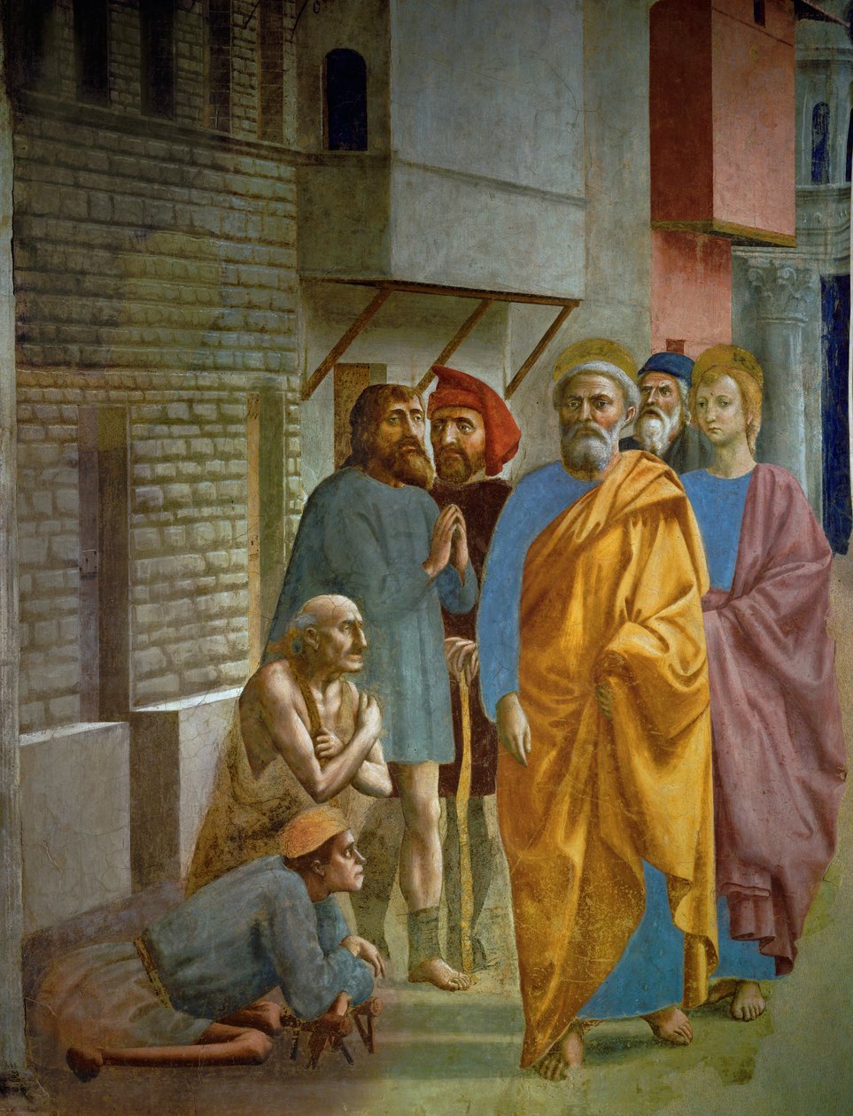  door Tommaso Masaccio