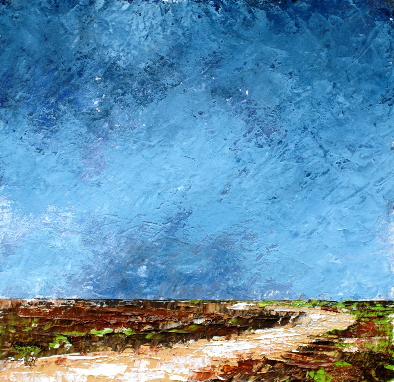 Horizon 3, 2006 door Trevor Neal