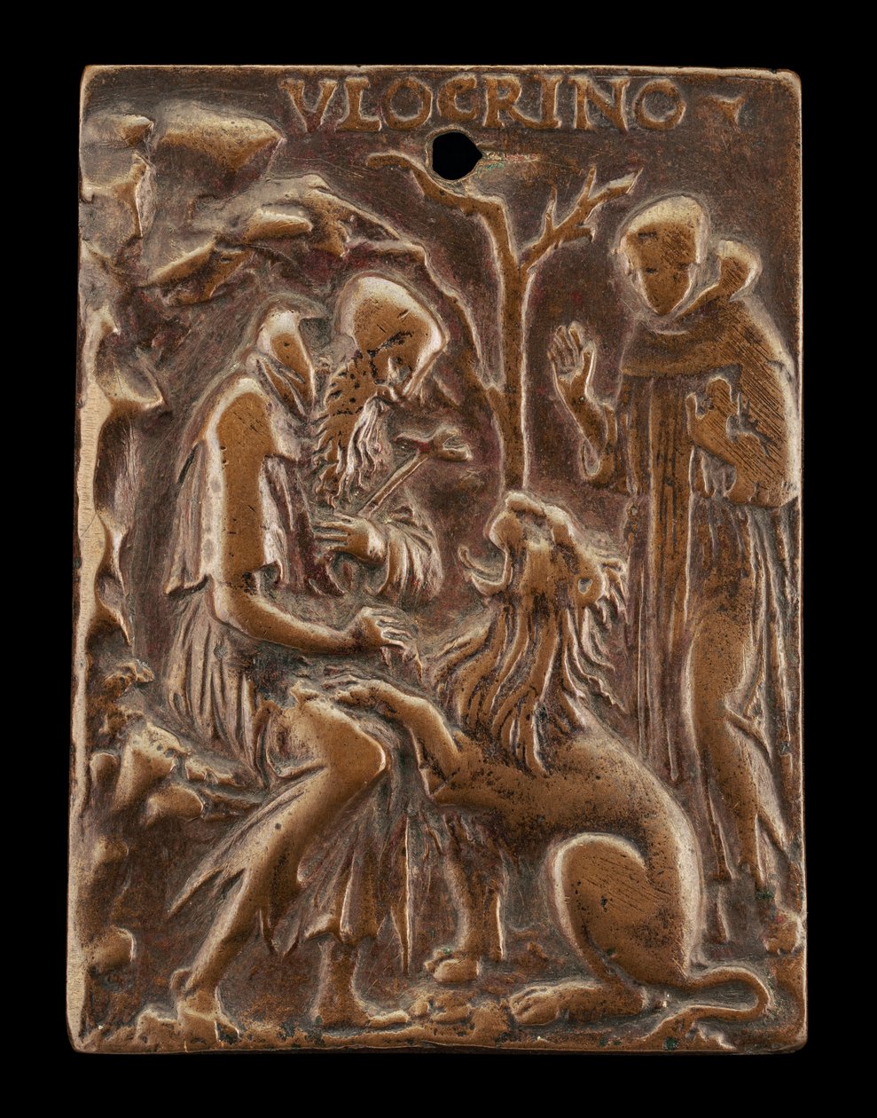 Sint Romedius door Ulocrino