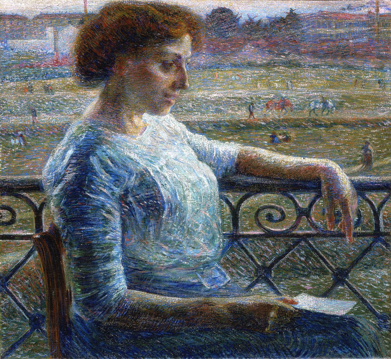  door Umberto Boccioni
