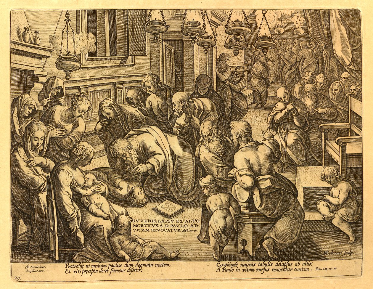Geschiedenis van het Nieuwe Testament door Unbekannt Unbekannt