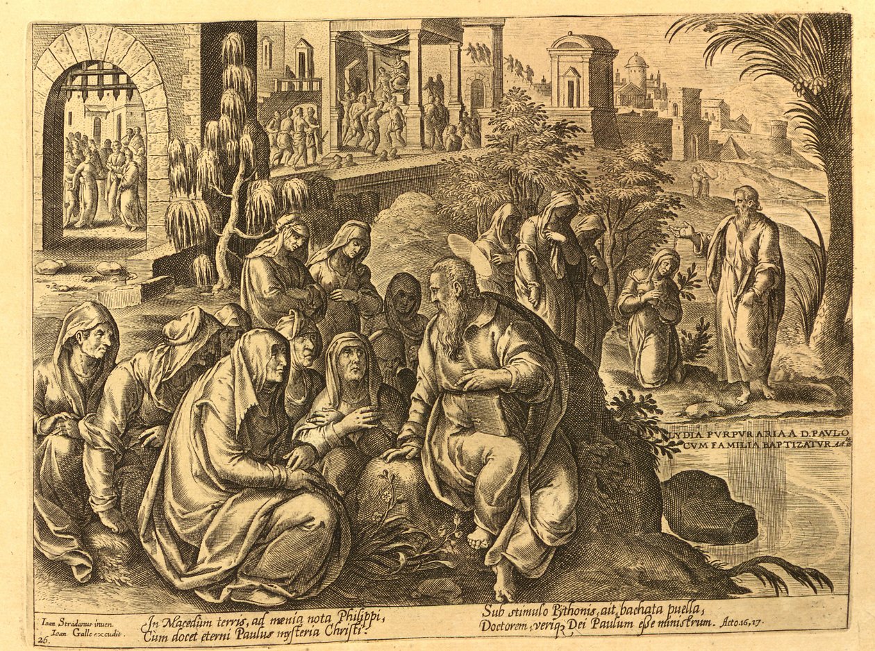 Geschiedenis van het Nieuwe Testament door Unbekannt Unbekannt