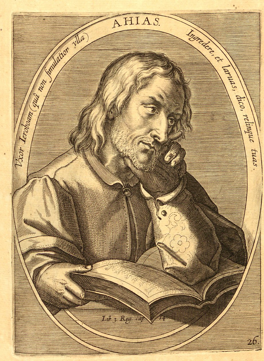Geschiedenis van het Nieuwe Testament - 1722 - (200) door Unbekannt Unbekannt