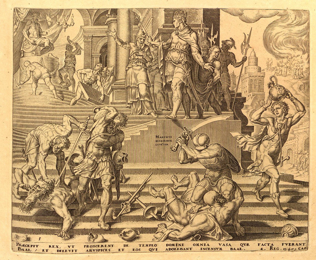Geschiedenis van het Nieuwe Testament - 1722 - (203) door Unbekannt Unbekannt