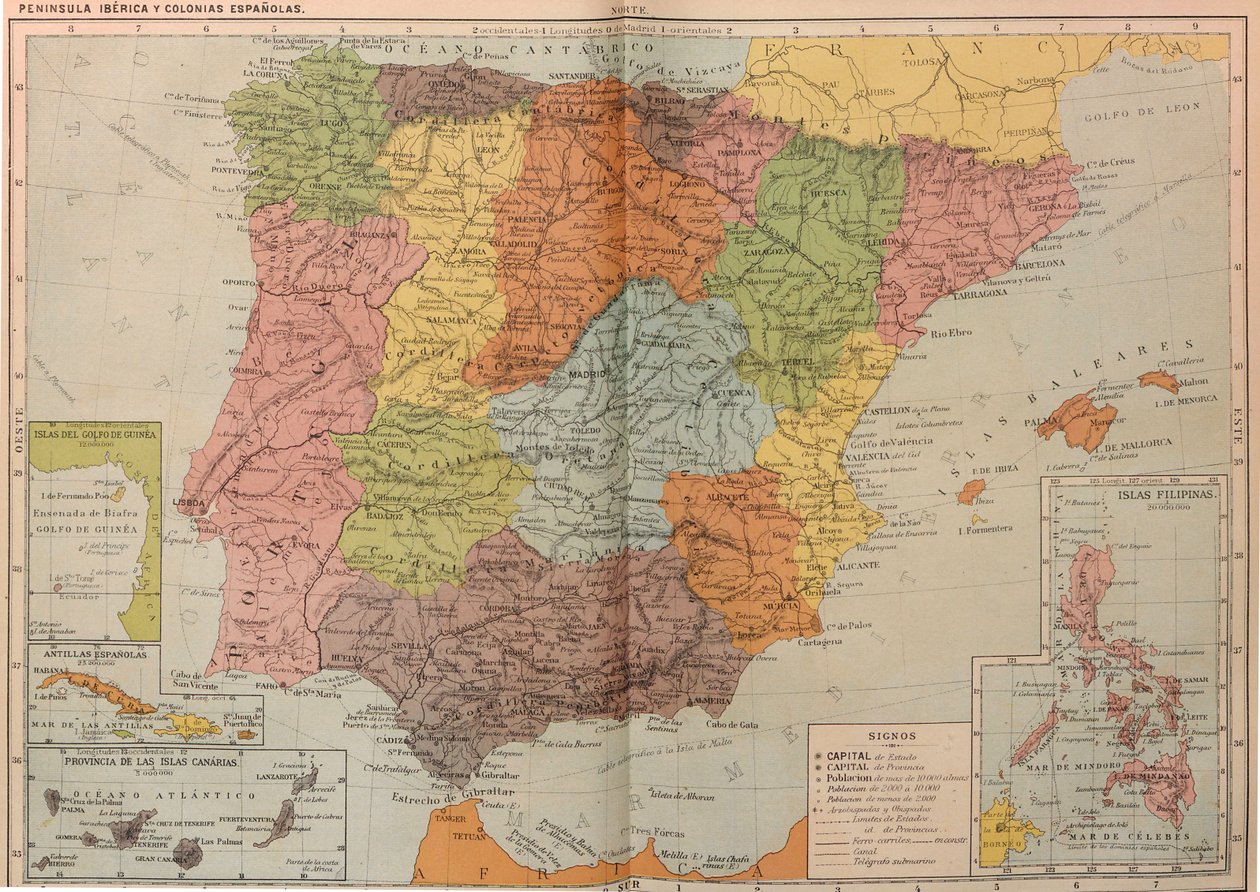 Nieuwe universele geografie door Unbekannt Unbekannt