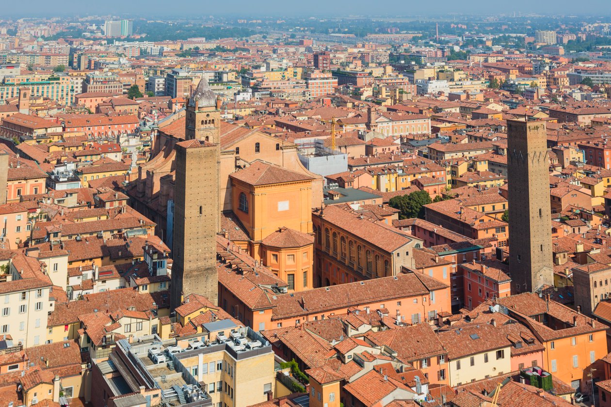 Bologna, Italië door Unbekannt Unbekannt