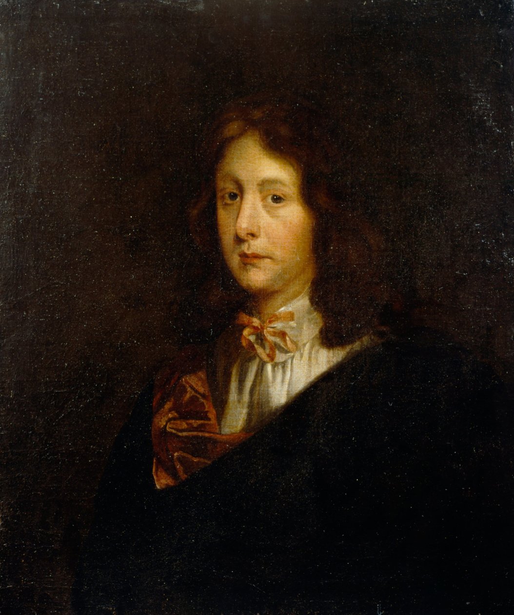 John Lovelace, 3e Baron Lovelace door Unbekannt Unbekannt