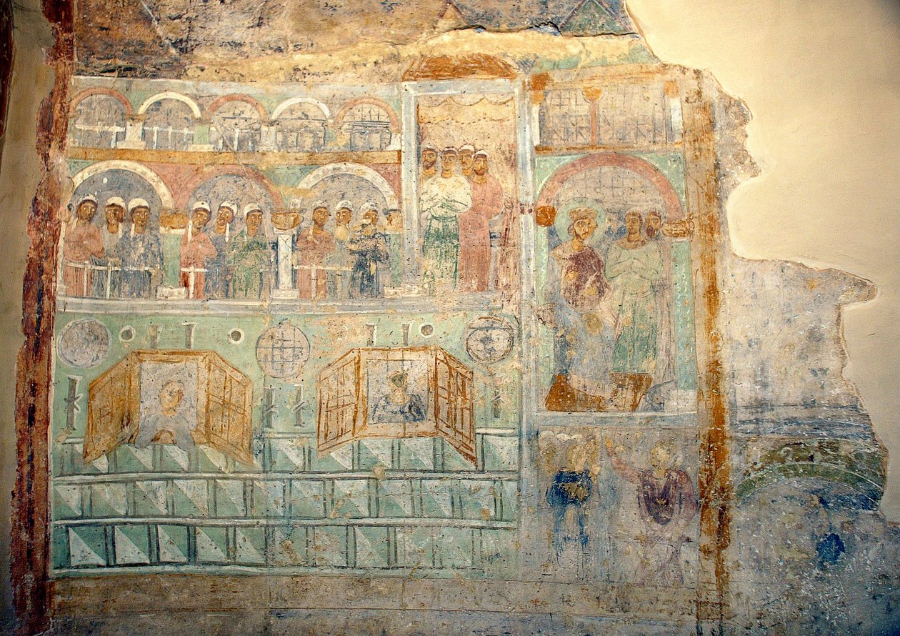 Het Paleis van Hippodroom door Unbekannt Unbekannt
