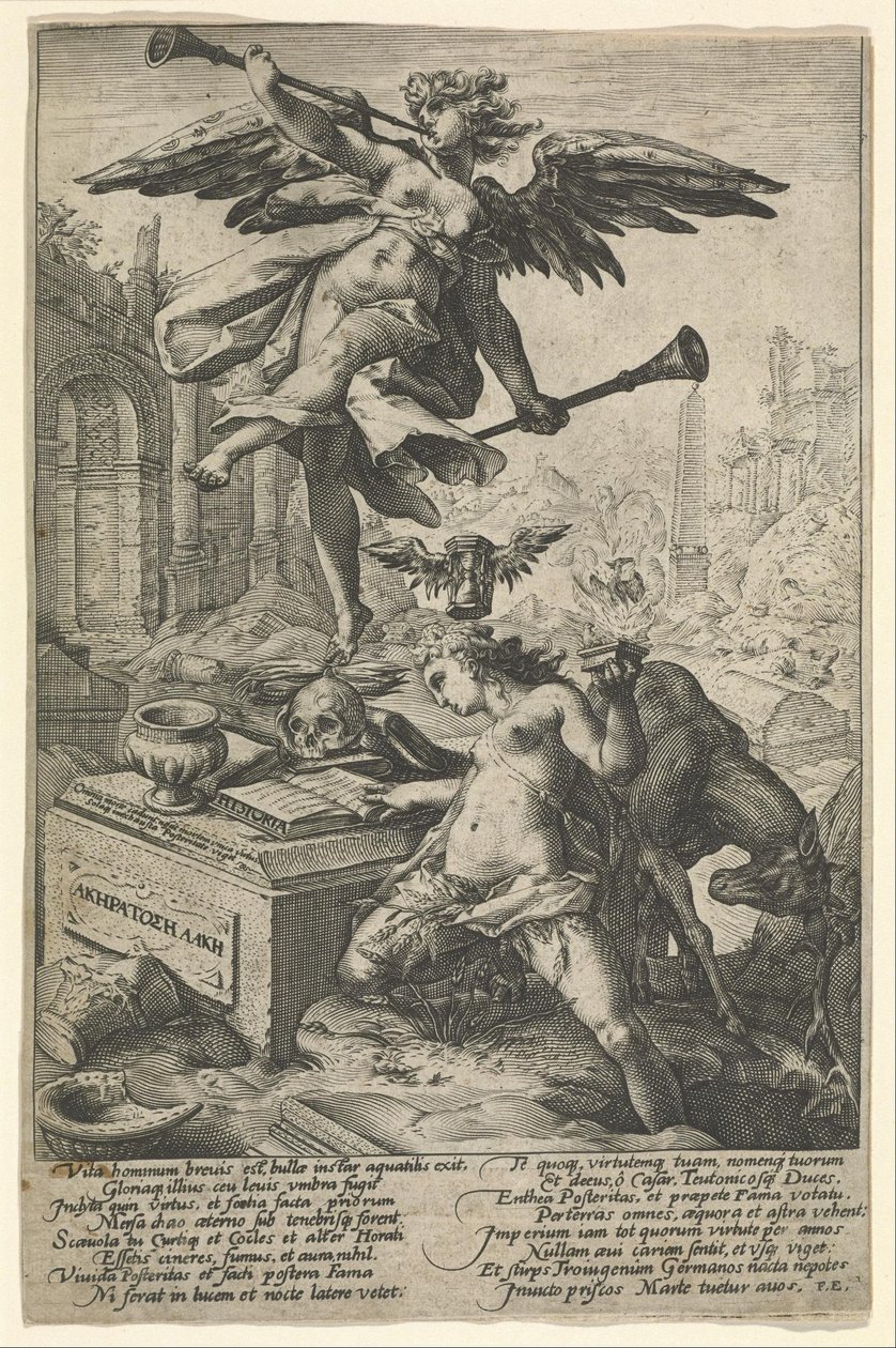 Roem en geschiedenis door Unbekannt Unbekannt