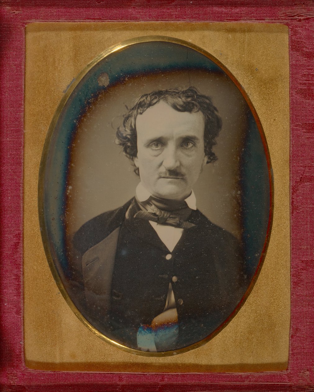 Edgar Allan Poe door Unbekannt Unbekannt