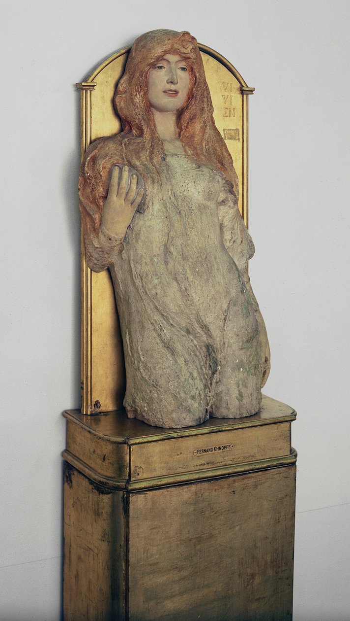 Vivien, uit Alfred, Lord Tennyson