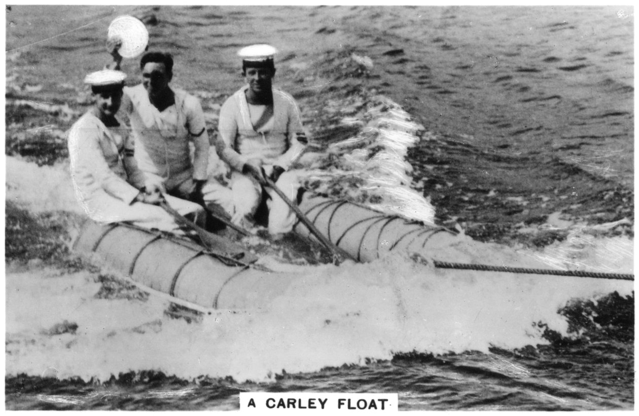 Een Carley drijver, 1937 door Unbekannt