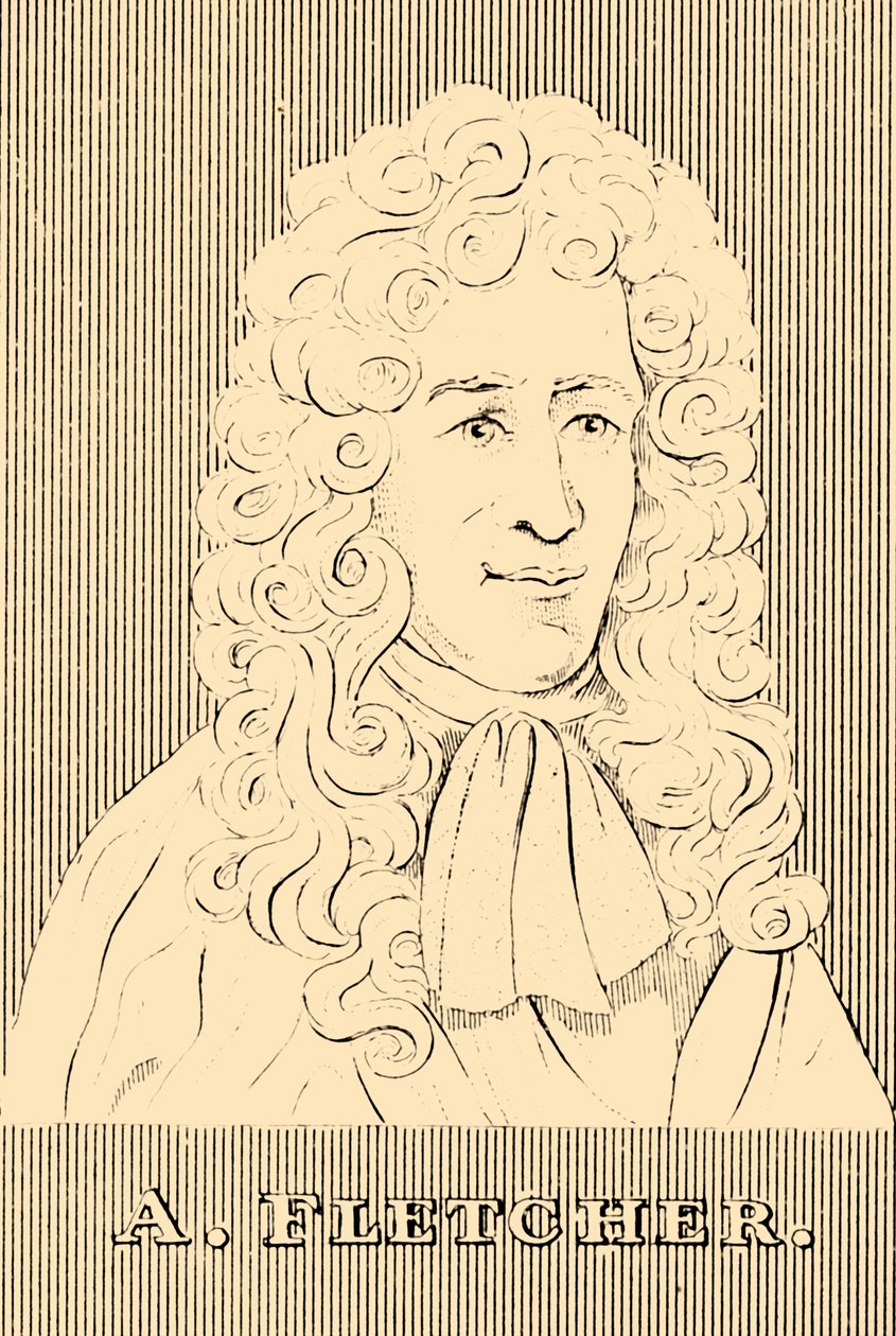 A. Fletcher, 1655-1716, 1830 door Unbekannt