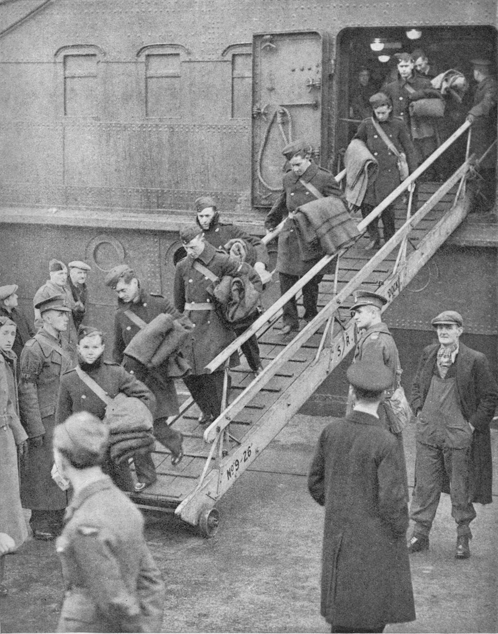 Een Herzien Empire Air Scheme door Unbekannt