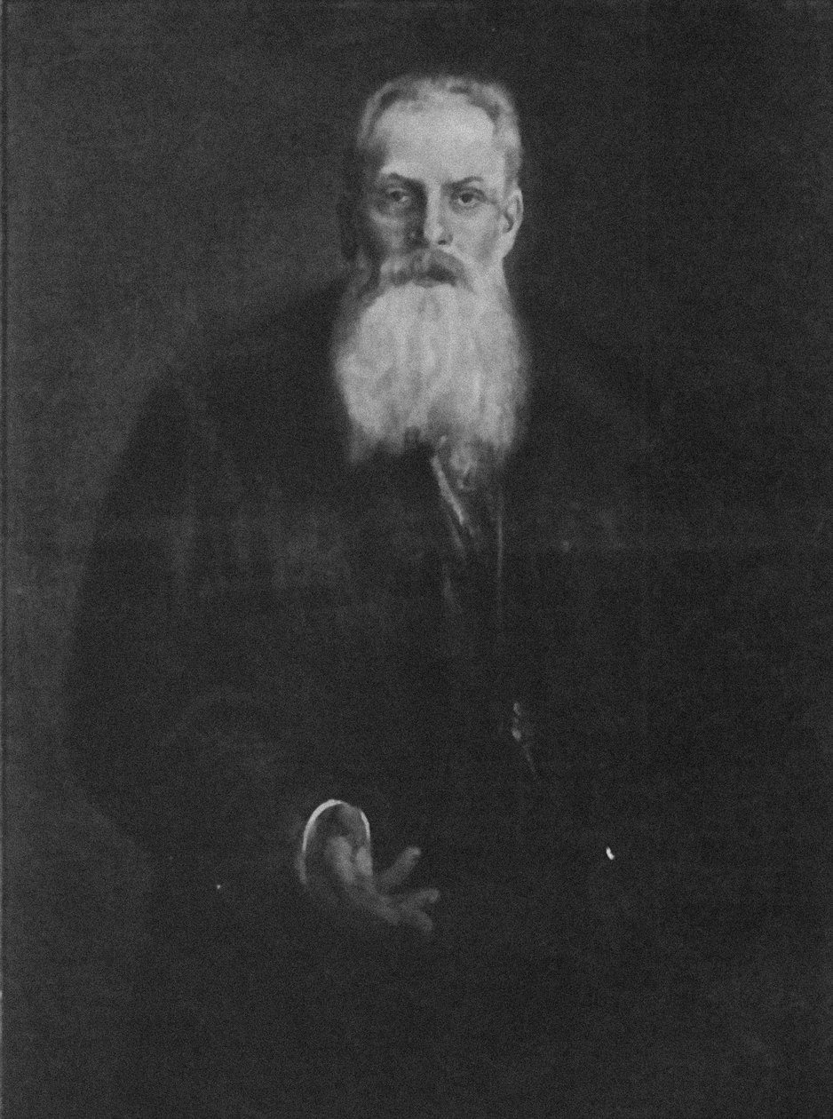 Adolf Fyodorovich Marks 1838-1904 Na F. Lenbach, 1900s door Unbekannt