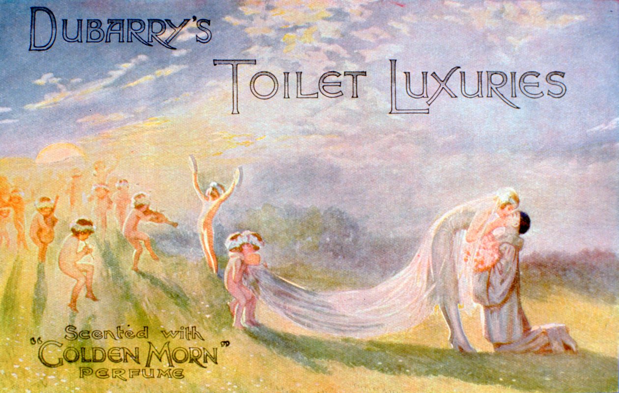 Advertentie voor Dubarry