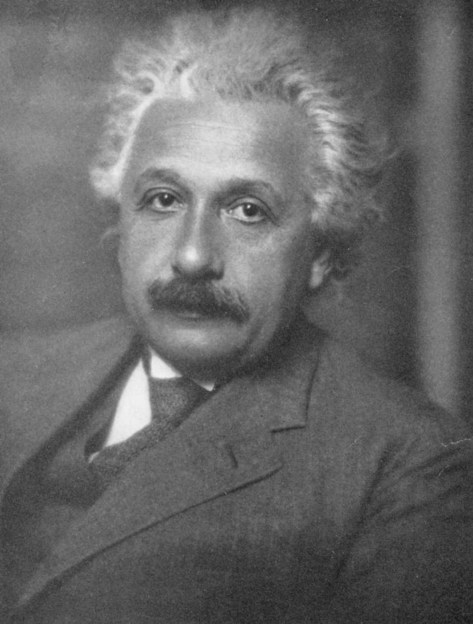 Albert Einstein, Duits-Zwitsers-Amerikaanse wiskundige en natuurkundige door Unbekannt