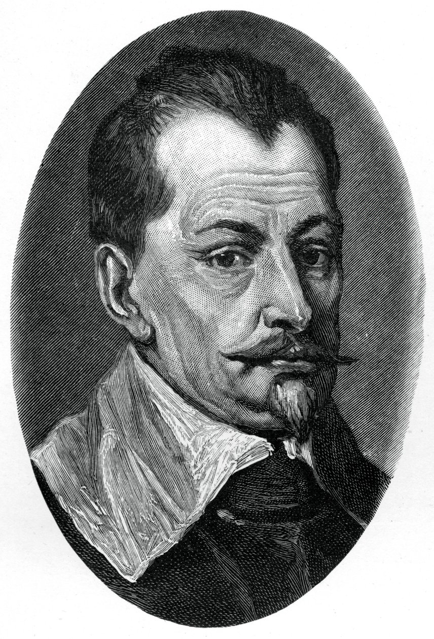 Albrecht von Wallenstein, Boheemse soldaat en politicus, 1903 door Unbekannt