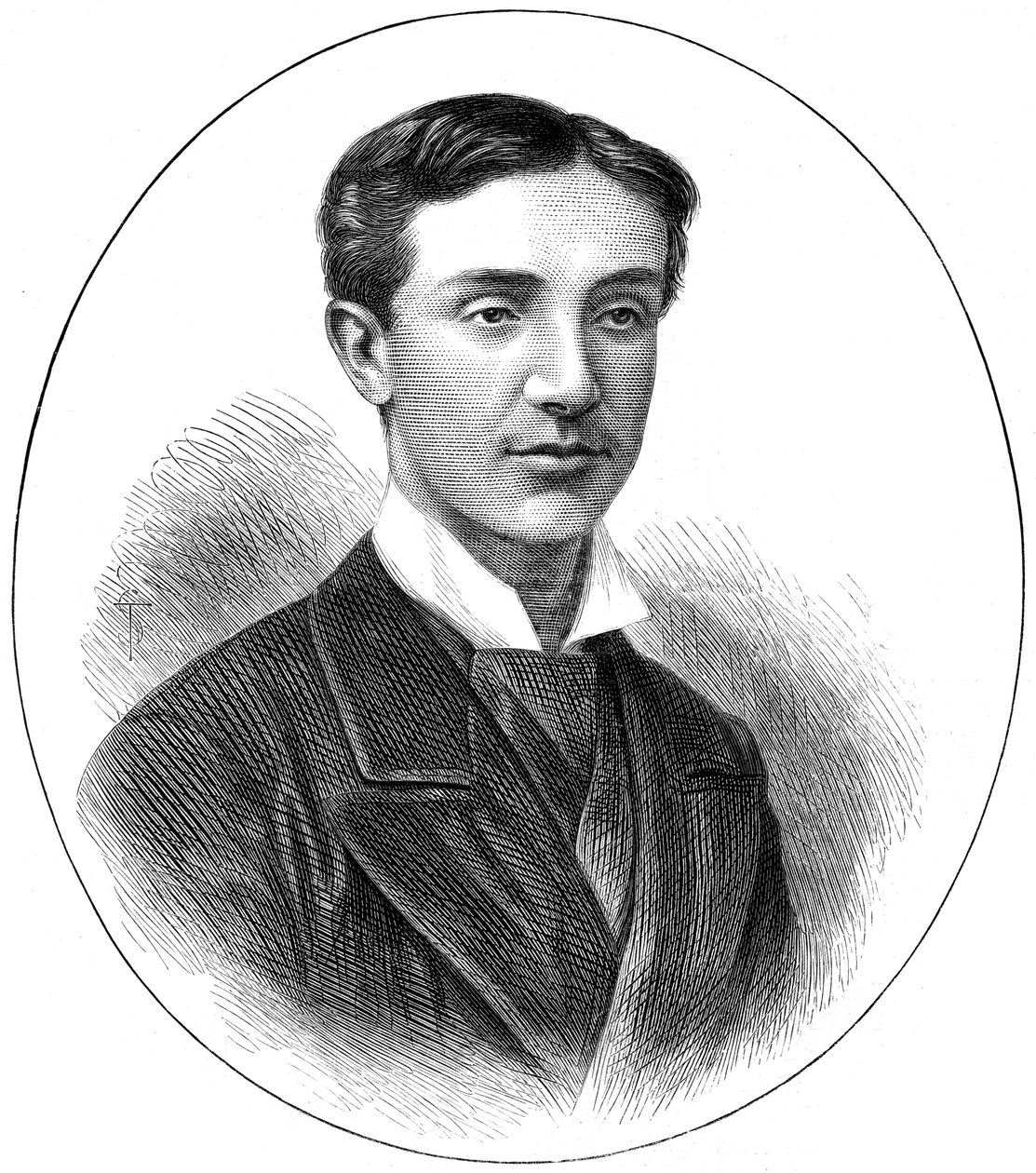 Alfonso XII, Koning van Spanje, 1875 door Unbekannt