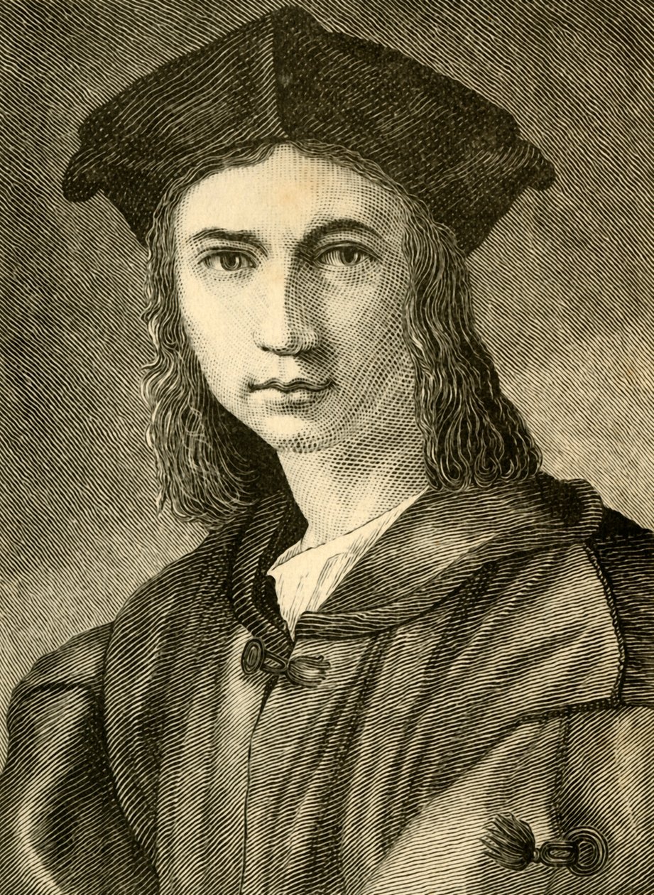 Andrea Del Sarto door Unbekannt