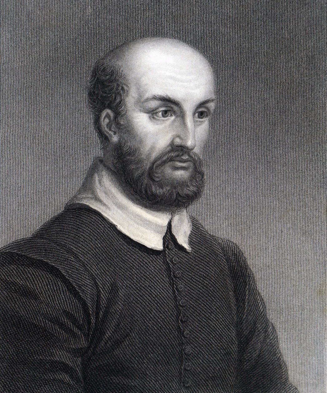 Andrea Palladio door Unbekannt