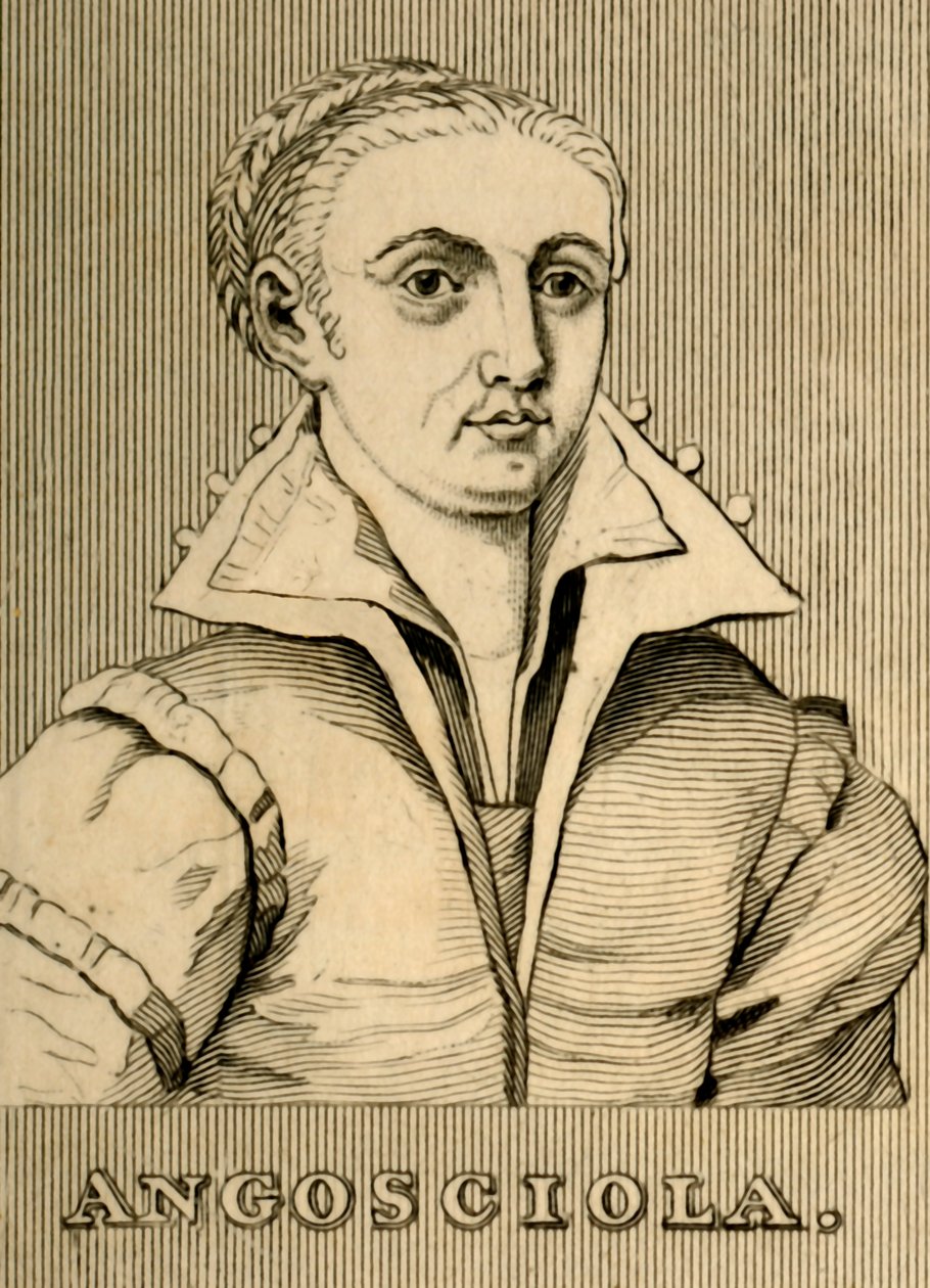 Angosciola, c1532-1625, 1830 door Unbekannt