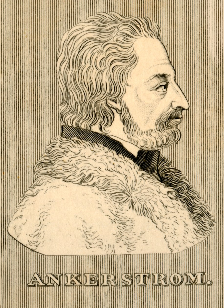 Ankerstrom, 1762-1792, 1830 door Unbekannt