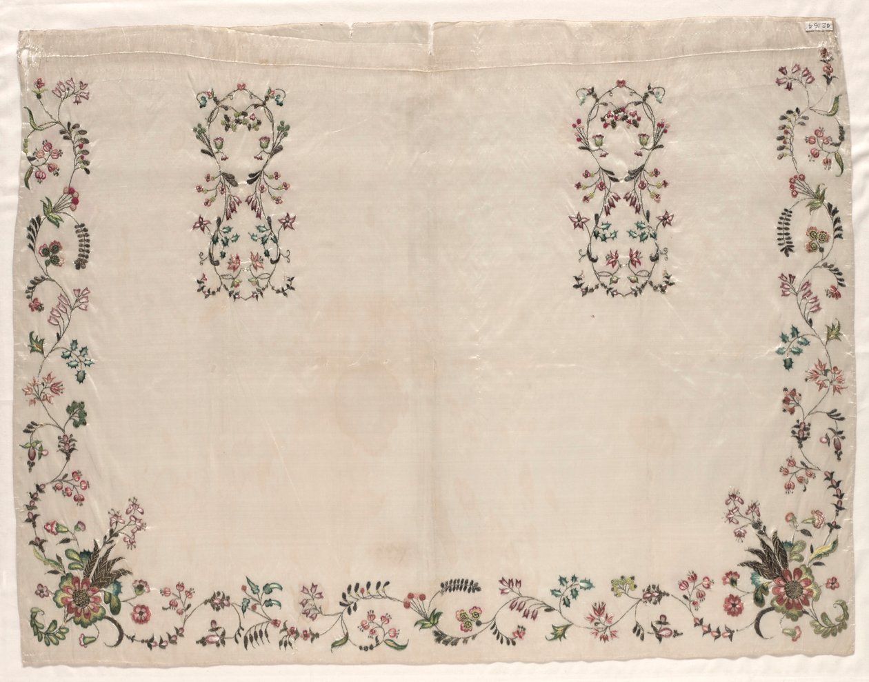 Schort, 1700s door Unbekannt