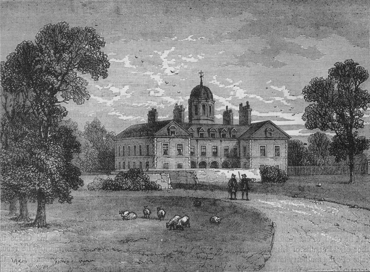 Arlington House, Westminster, Londen, ca. 1700, 1878 door Unbekannt