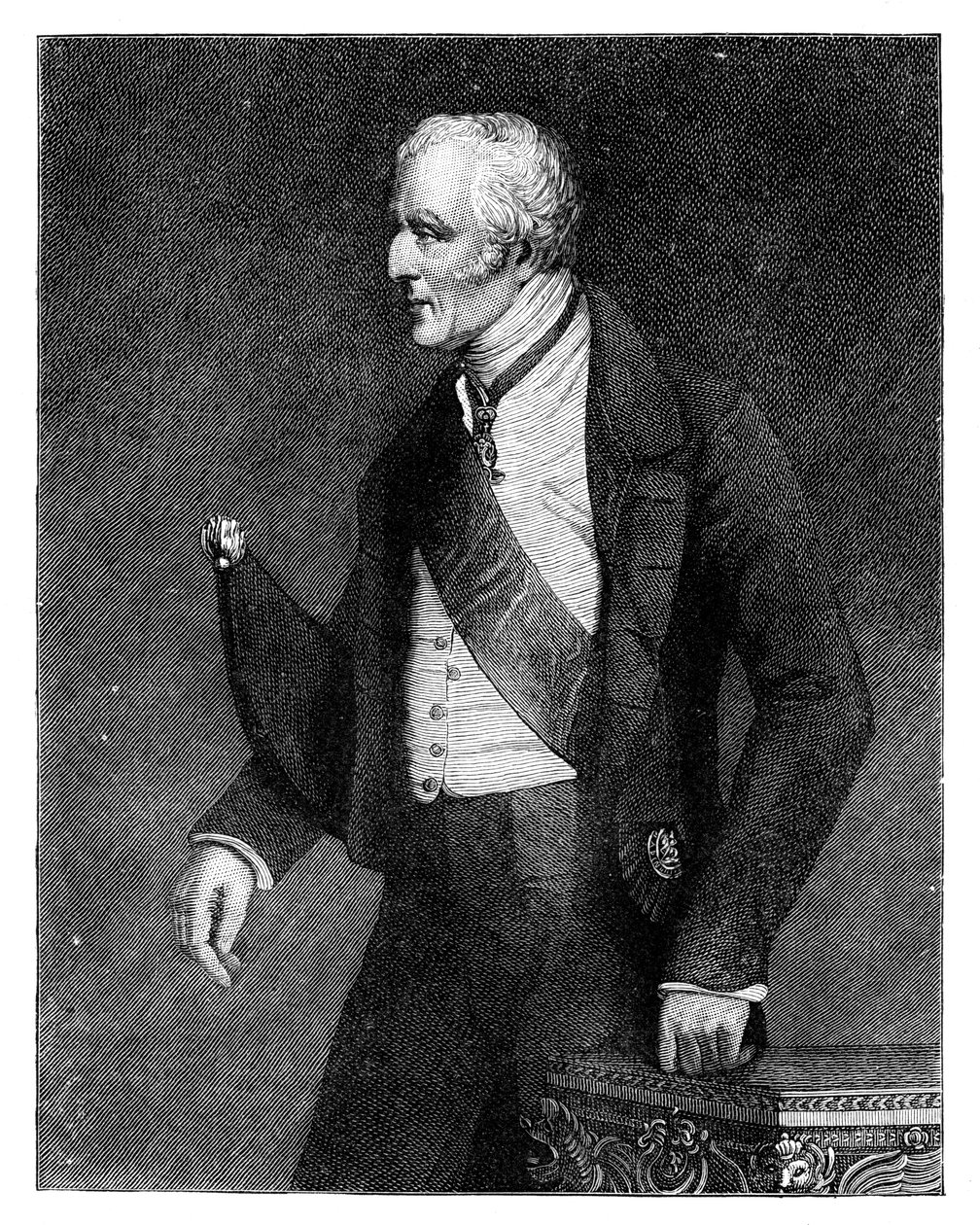 Arthur Wellesley, 1e Hertog van Wellington, Britse soldaat en staatsman door Unbekannt