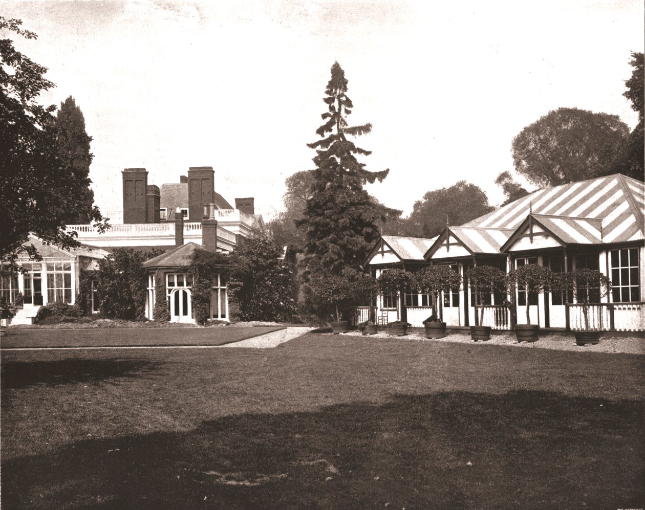 Barn Elms, Barnes, Surrey, 1894 door Unbekannt