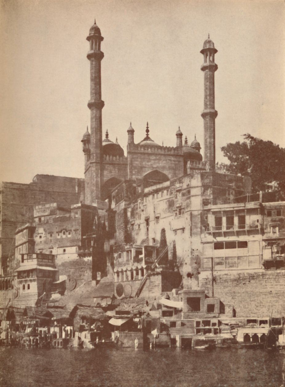 Benares - De Heilige Stad van de Hindoes, 1936 door Unbekannt