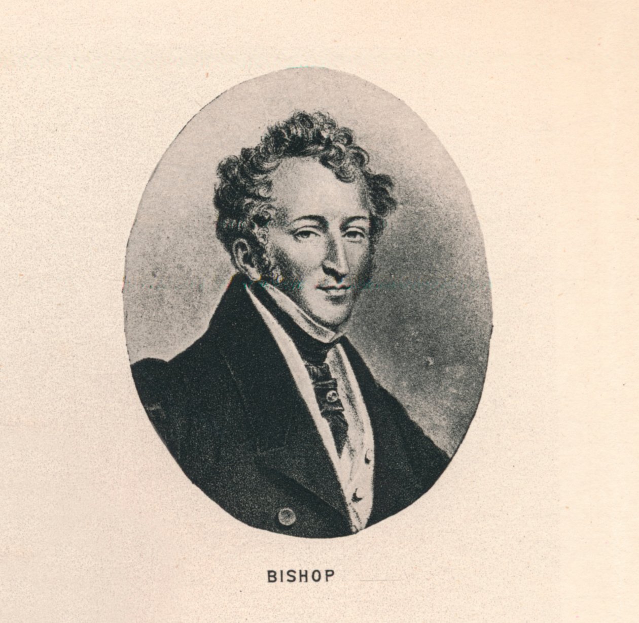 Bisschop, 1895 door Unbekannt