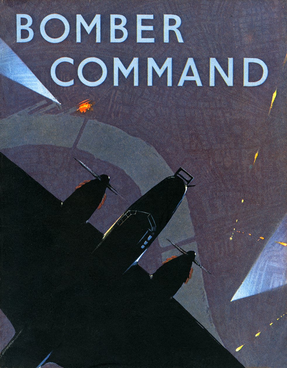 Bomber Command - Informatieboek Tweede Wereldoorlog door Unbekannt