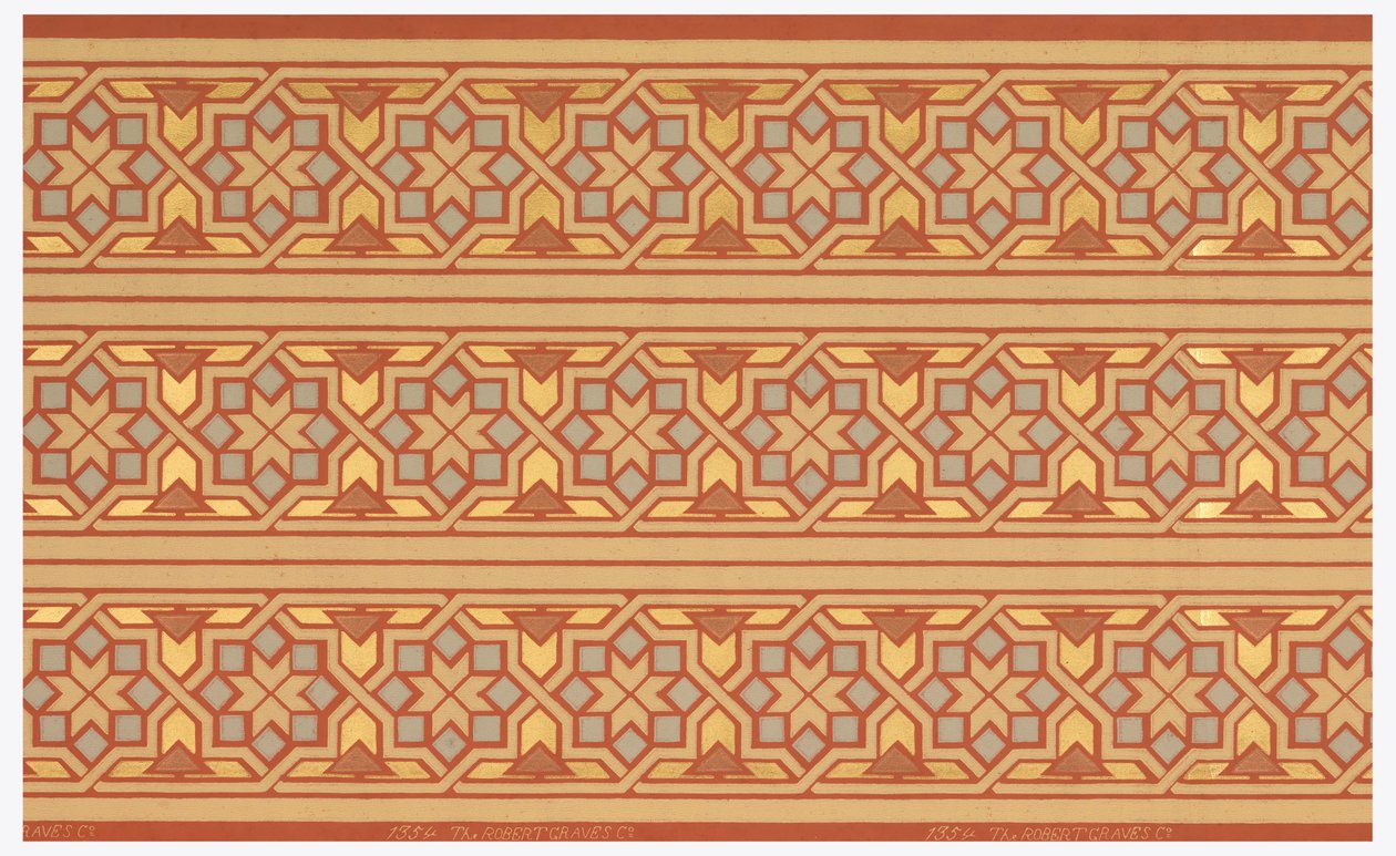Rand, Moors, 1875–1906 door Unbekannt