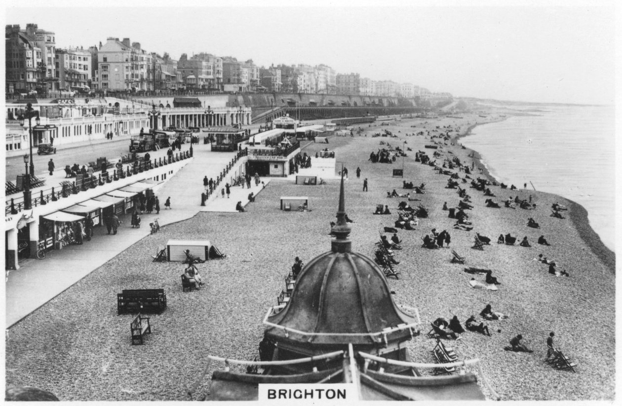 Brighton, 1937 door Unbekannt