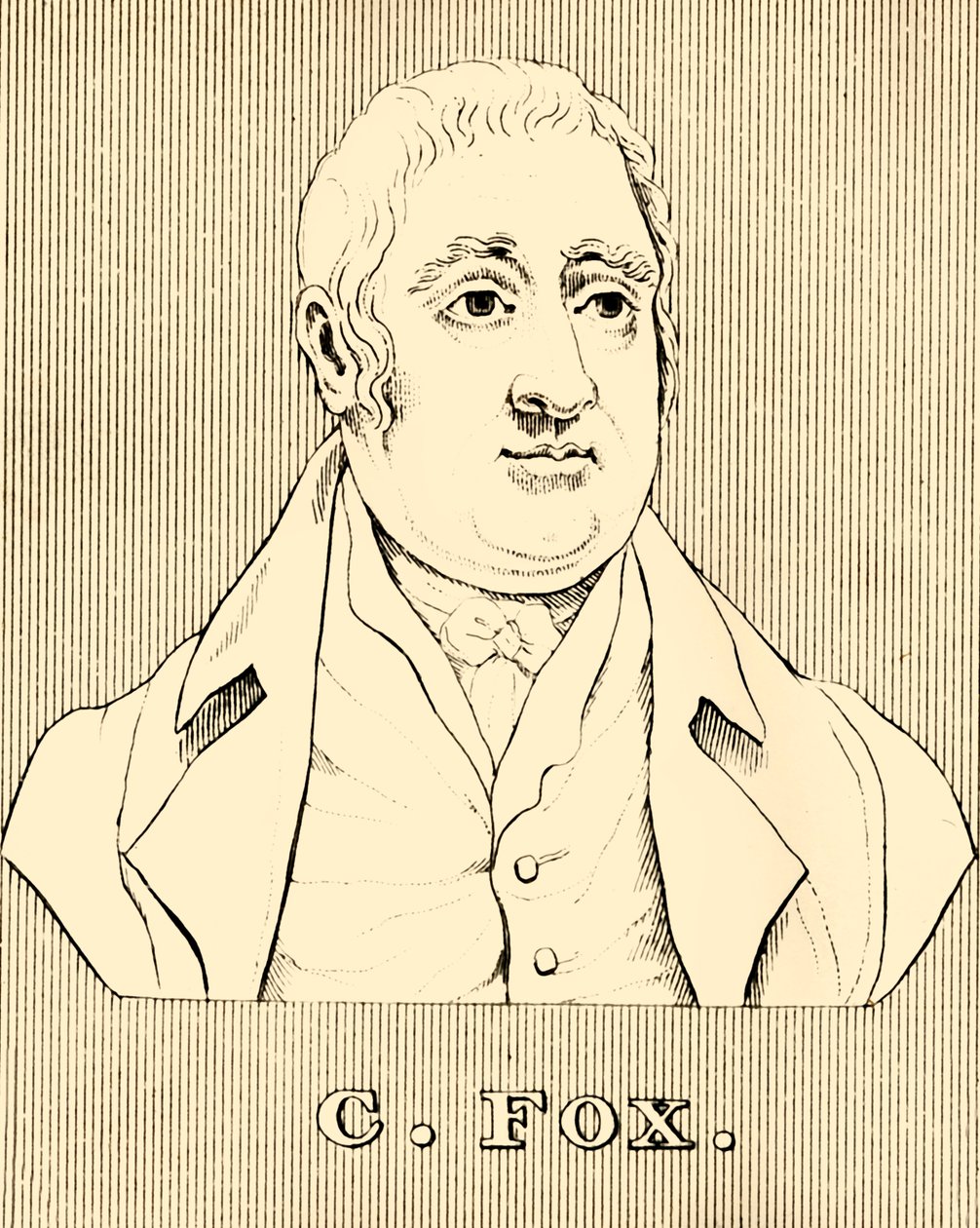 C. Fox, 1749-1806, 1830 door Unbekannt
