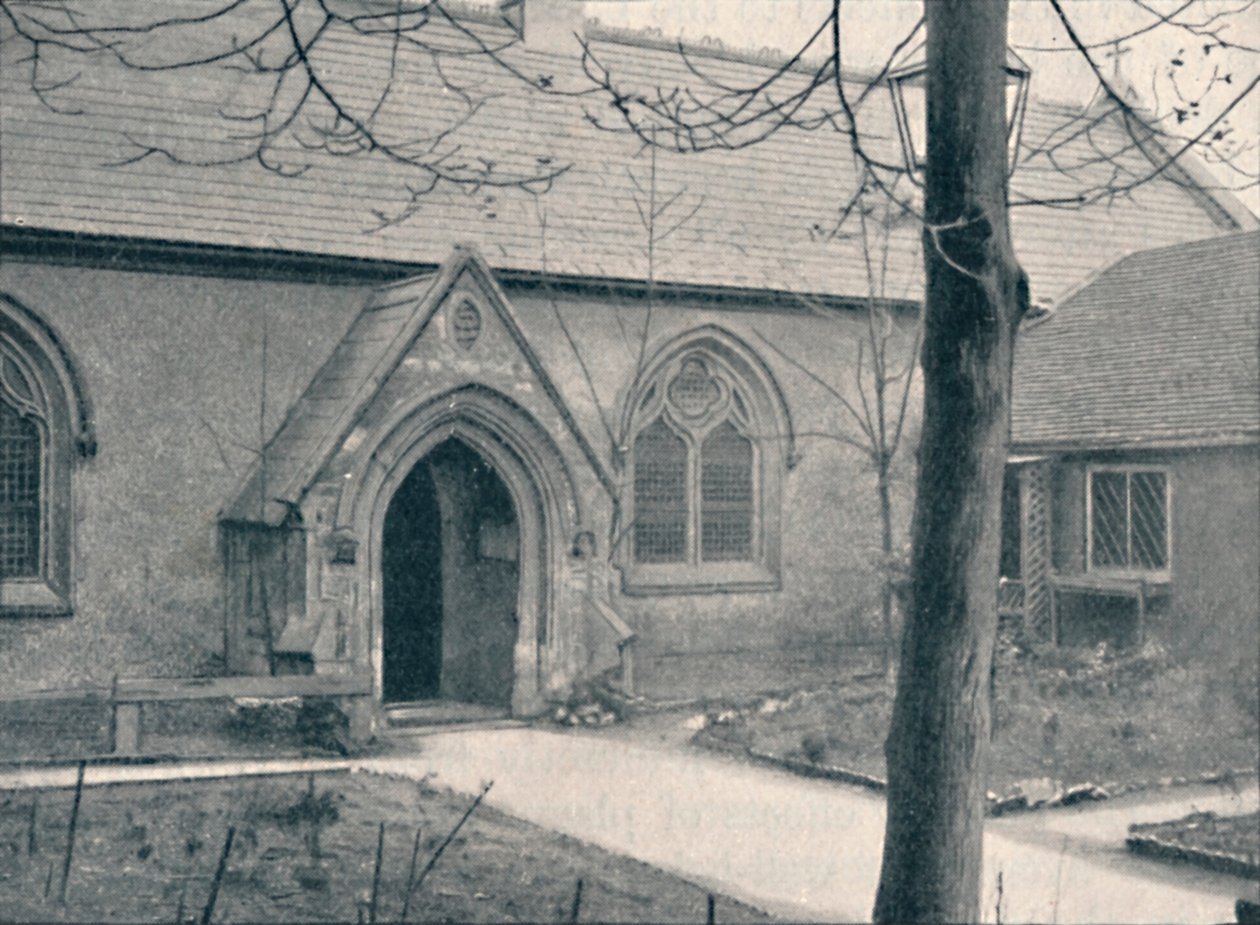 Kapel van St. Mary