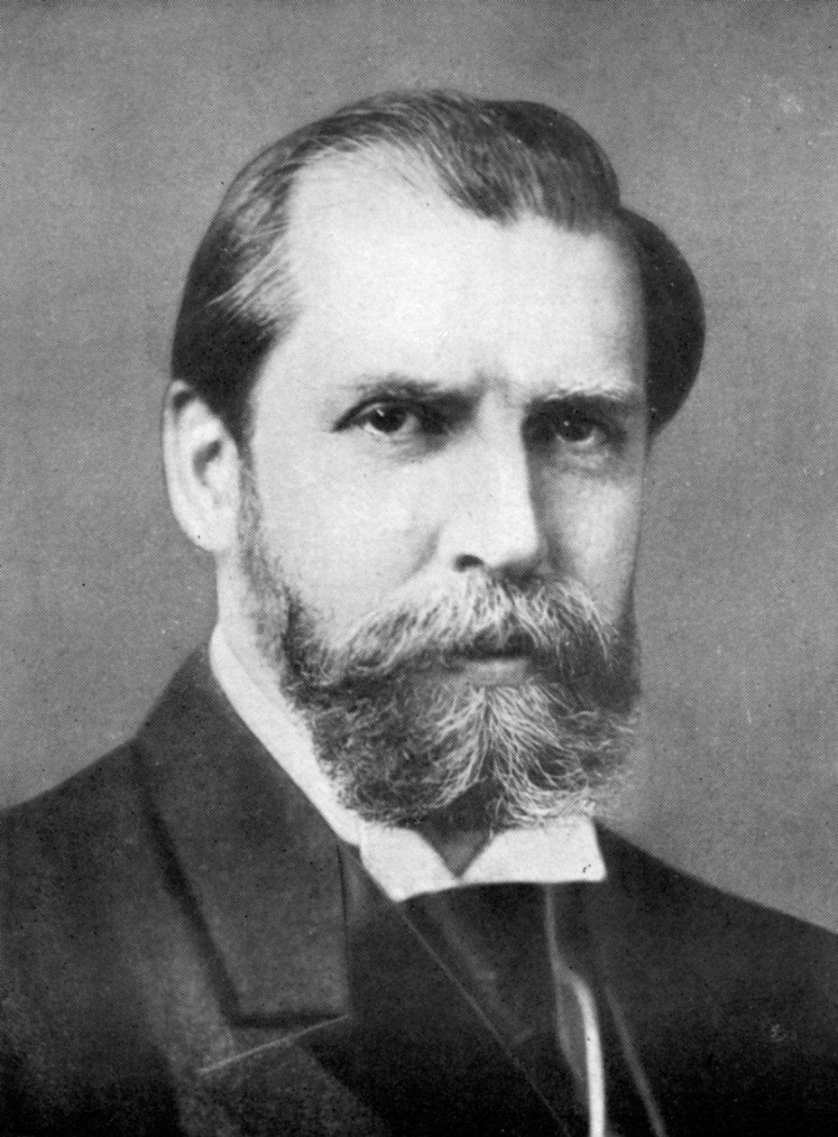 Charles Evans Hughes, Amerikaanse advocaat en politicus door Unbekannt