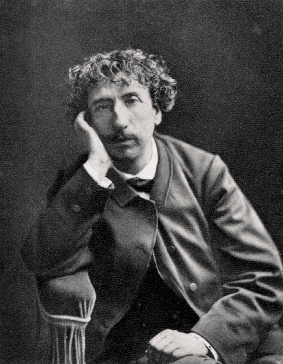 Charles Garnier, Franse architect door Unbekannt